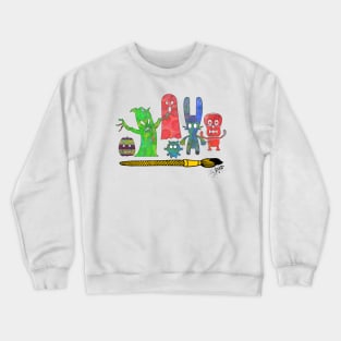 Boo Crew Crewneck Sweatshirt